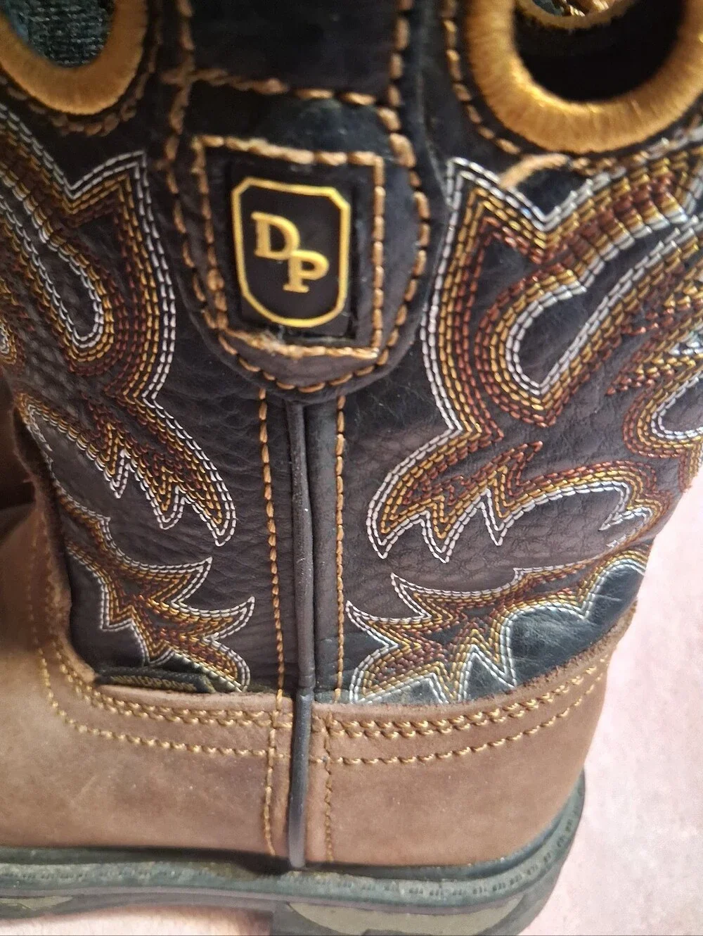 Dan Post these authentic